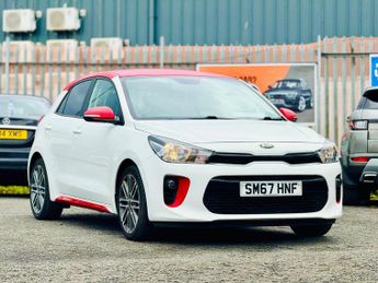 Kia Rio 1.25 Pulse Euro 6 (s/s) 5dr