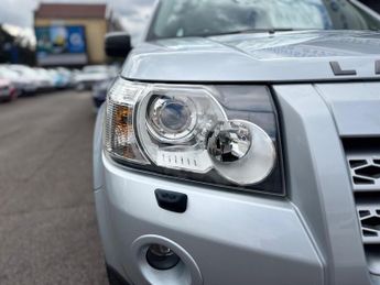 Land Rover Freelander 2 2.2 TD4 HSE Auto 4WD Euro 4 5dr