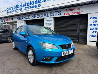 SEAT Ibiza 1.2 TSI SE ST DSG Euro 5 5dr