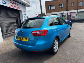 SEAT Ibiza 1.2 TSI SE ST DSG Euro 5 5dr