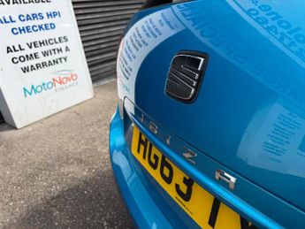 SEAT Ibiza 1.2 TSI SE ST DSG Euro 5 5dr