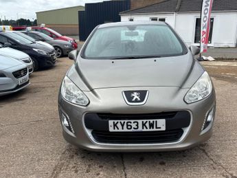 Peugeot 308 1.6 HDi Access Euro 5 5dr