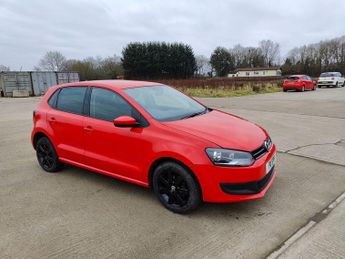 Volkswagen Polo 1.2 Match Euro 5 5dr