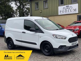 Ford Transit 1.5 TDCi L1 Euro 6 5dr