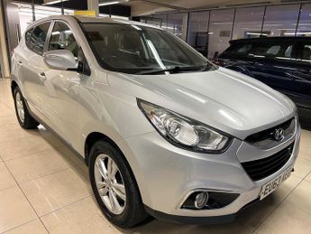 Hyundai IX35 1.6 GDi Style Euro 5 5dr