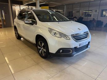Peugeot 2008 1.6 BlueHDi Allure Euro 6 (s/s) 5dr