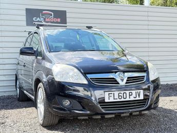 Vauxhall Zafira 1.6 16V Energy Euro 5 5dr