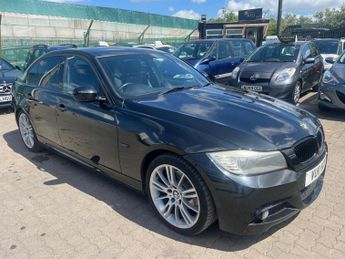 BMW 320 2.0 320d Sport Plus Edition Steptronic Euro 5 4dr