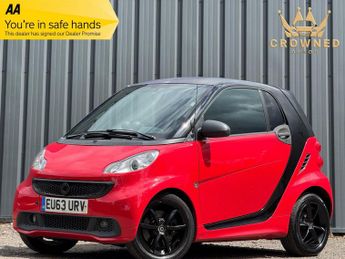 Smart ForTwo 0.8 CDI Pulse SoftTouch Euro 5 2dr