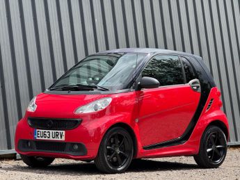Smart fortwo 0.8 CDI Pulse SoftTouch Euro 5 2dr