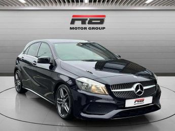 Mercedes A Class 1.6 A160 AMG Line (Executive) 7G-DCT Euro 6 (s/s) 5dr