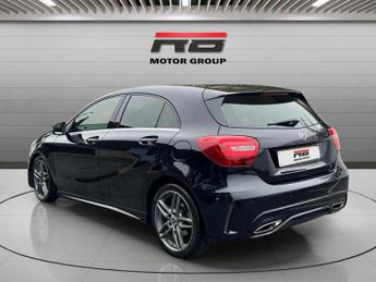 Mercedes-Benz A Class 1.6 A160 AMG Line (Executive) 7G-DCT Euro 6 (s/s) 5dr