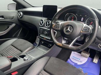 Mercedes-Benz A Class 1.6 A160 AMG Line (Executive) 7G-DCT Euro 6 (s/s) 5dr