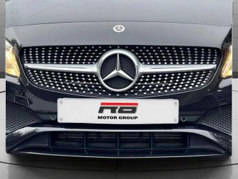 Mercedes-Benz A Class 1.6 A160 AMG Line (Executive) 7G-DCT Euro 6 (s/s) 5dr