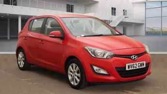 Hyundai I20 1.2 Active Euro 5 5dr