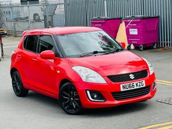 Suzuki Swift 1.2 SZ-L Euro 6 5dr