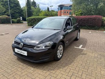 Volkswagen Golf TDi 1.6 TDI BlueMotion Tech SE Euro 5 (s/s) 5dr