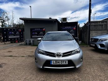 Toyota Auris 1.6 V-Matic Icon Plus Multidrive S Euro 5 5dr