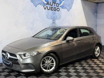 Mercedes A Class 1.5 A180d SE (Executive) 7G-DCT Euro 6 (s/s) 5dr
