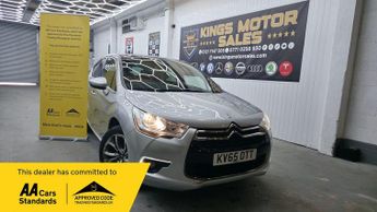Citroen DS4 1.6 BlueHDi DStyle Nav Euro 6 (s/s) 5dr