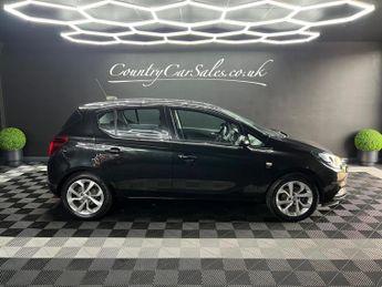 Vauxhall Corsa 1.4i ecoFLEX Energy Euro 6 5dr (a/c)