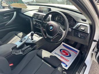 BMW 3 Series 2.0 318d Sport Touring Auto Euro 6 (s/s) 5dr