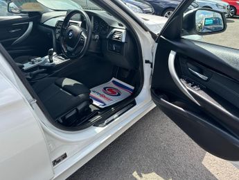 BMW 3 Series 2.0 318d Sport Touring Auto Euro 6 (s/s) 5dr