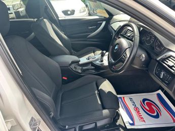 BMW 3 Series 2.0 318d Sport Touring Auto Euro 6 (s/s) 5dr