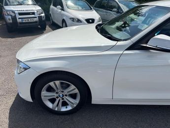 BMW 3 Series 2.0 318d Sport Touring Auto Euro 6 (s/s) 5dr