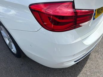 BMW 3 Series 2.0 318d Sport Touring Auto Euro 6 (s/s) 5dr