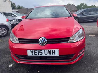 Volkswagen Golf TDi 1.6 TDI BlueMotion Tech Match Euro 5 (s/s) 5dr