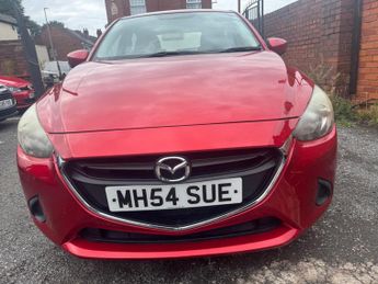 Mazda 2 1.5 SKYACTIV-G SE Euro 6 (s/s) 5dr
