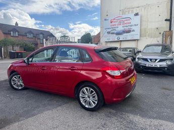 Citroen C4 1.6 e-HDi Airdream VTR+ EGS6 Euro 5 (s/s) 5dr