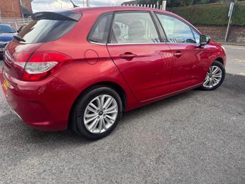 Citroen C4 1.6 e-HDi Airdream VTR+ EGS6 Euro 5 (s/s) 5dr