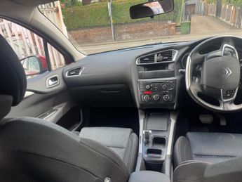 Citroen C4 1.6 e-HDi Airdream VTR+ EGS6 Euro 5 (s/s) 5dr