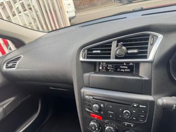 Citroen C4 1.6 e-HDi Airdream VTR+ EGS6 Euro 5 (s/s) 5dr