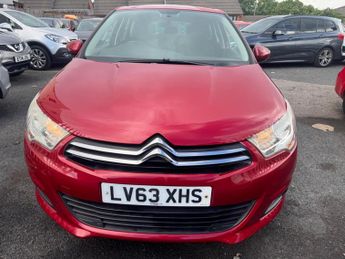 Citroen C4 1.6 e-HDi Airdream VTR+ EGS6 Euro 5 (s/s) 5dr
