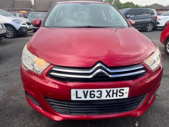 Citroen C4 1.6 e-HDi Airdream VTR+ EGS6 Euro 5 (s/s) 5dr