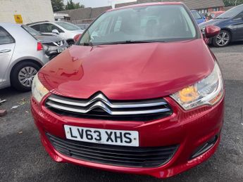 Citroen C4 1.6 e-HDi Airdream VTR+ EGS6 Euro 5 (s/s) 5dr