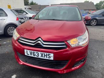 Citroen C4 1.6 e-HDi Airdream VTR+ EGS6 Euro 5 (s/s) 5dr
