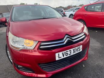 Citroen C4 1.6 e-HDi Airdream VTR+ EGS6 Euro 5 (s/s) 5dr