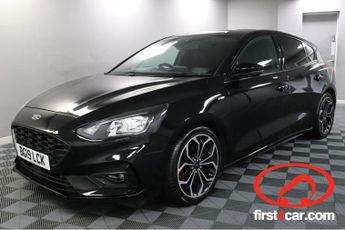 Ford Focus 1.0T EcoBoost ST-Line X Euro 6 (s/s) 5dr