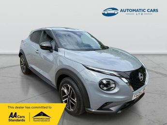 Nissan Juke N-CONNECTA