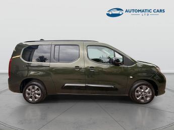 VAUXHALL COMBO LIFE ULTIMATE XL