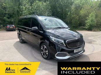 Mercedes V Class 2.2 V250d Sport G-Tronic+ Euro 6 (s/s) 5dr 8 Seat LWB