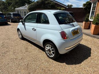 Fiat 500 1.4 Lounge Euro 4 3dr