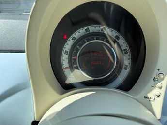 Fiat 500 1.4 Lounge Euro 4 3dr