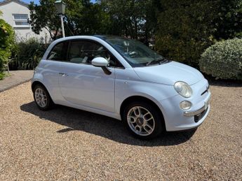 Fiat 500 1.4 Lounge Euro 4 3dr