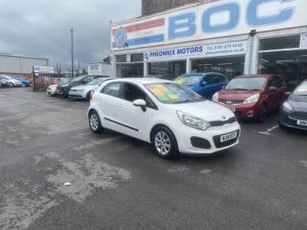 Kia Rio 1.25 1 Euro 5 5dr