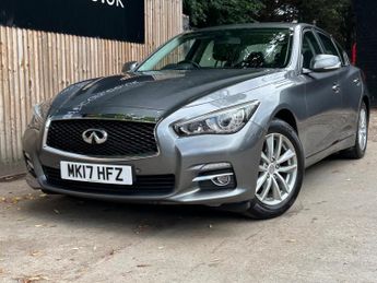 Infiniti Q50 2.2d SE Auto Euro 5 (s/s) 4dr